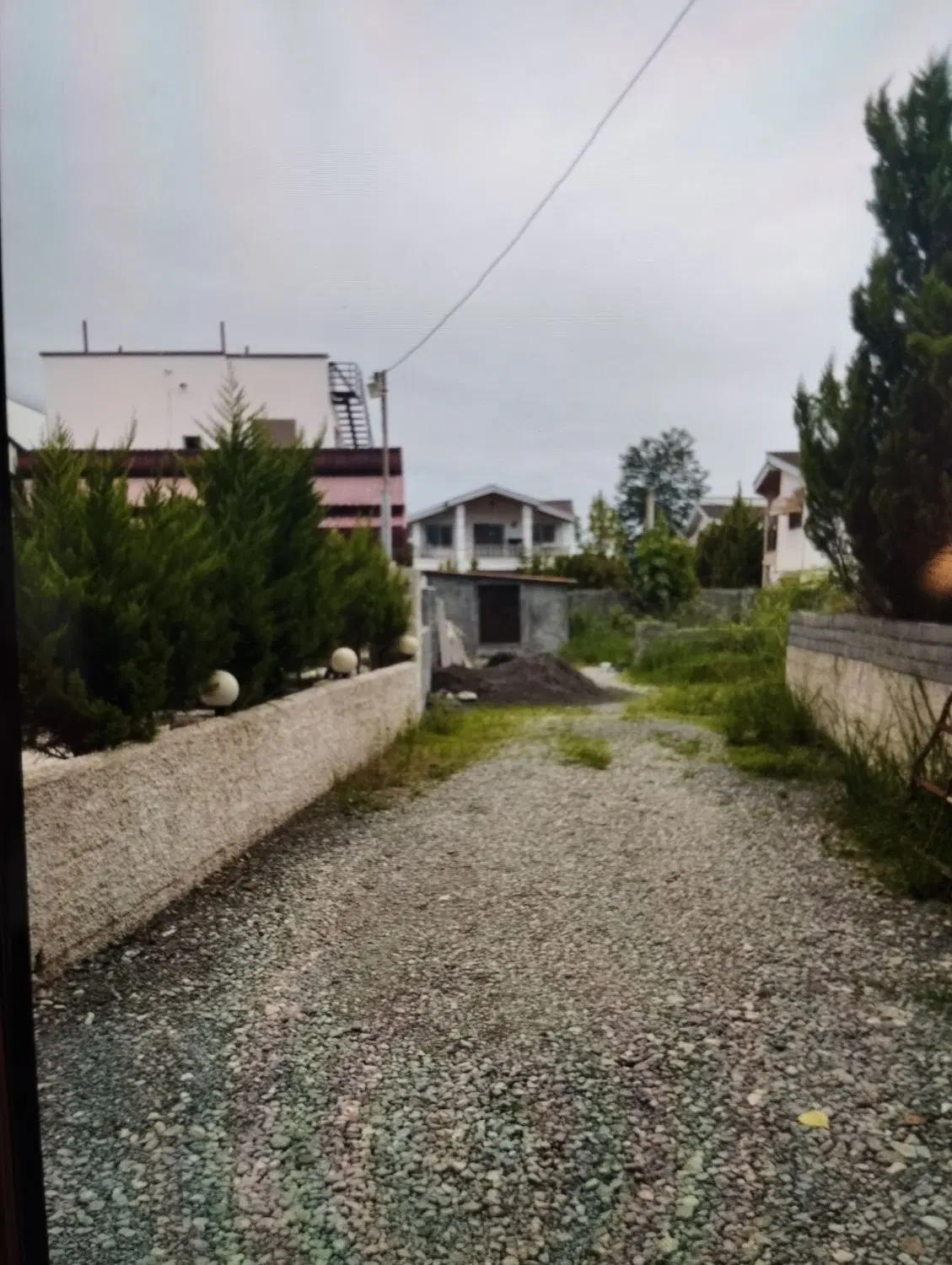 زمین شهرکی