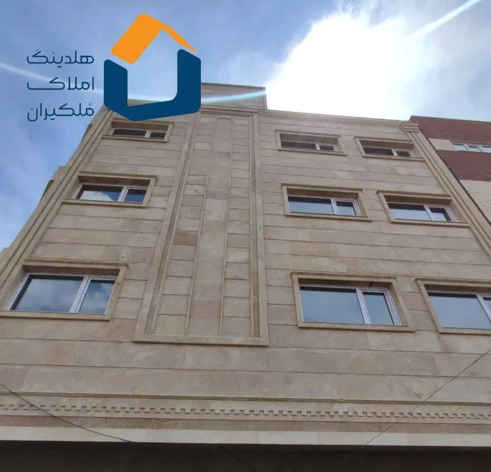۱۰۵ متر شخصی ساز در فاز ۲ سهند