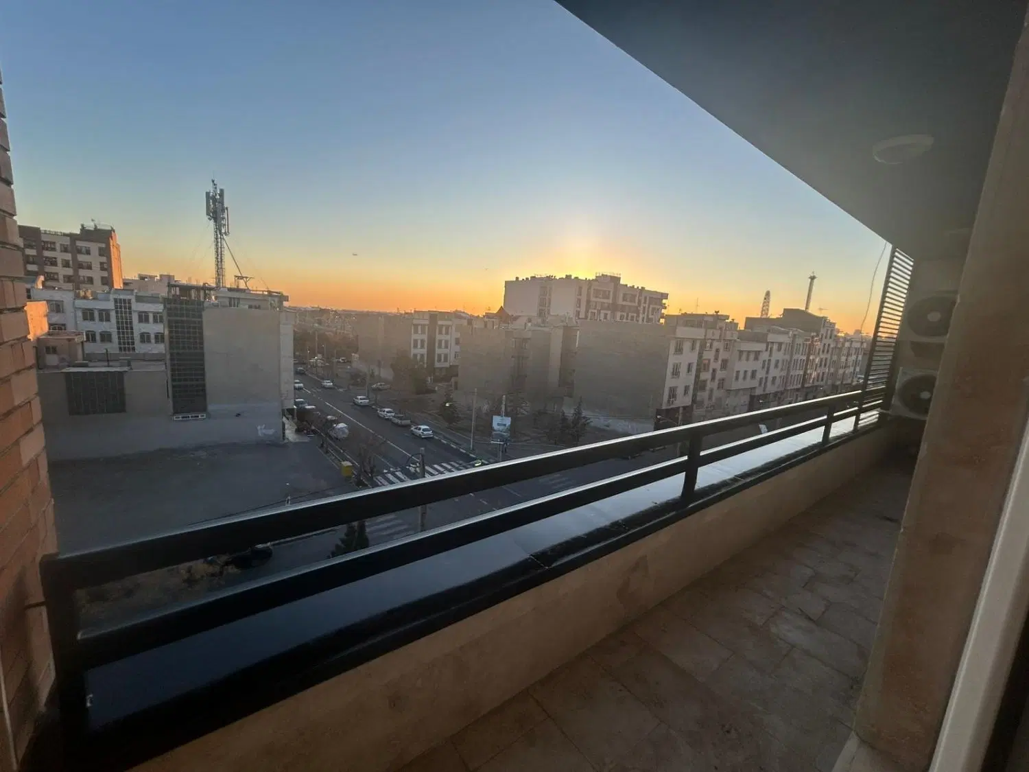100متر_برج باغ _ارم