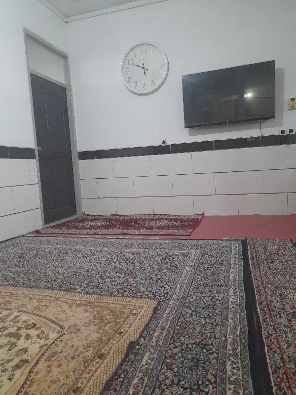 خانه۳واحد.همکف وزیرزمین.دلباز.جاده تهران حاجی آباد