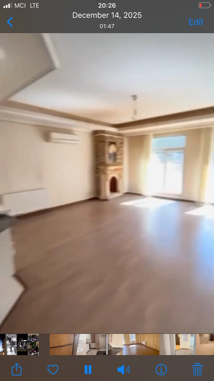 اجاره آپارتمان در ولیعصر جنوبی