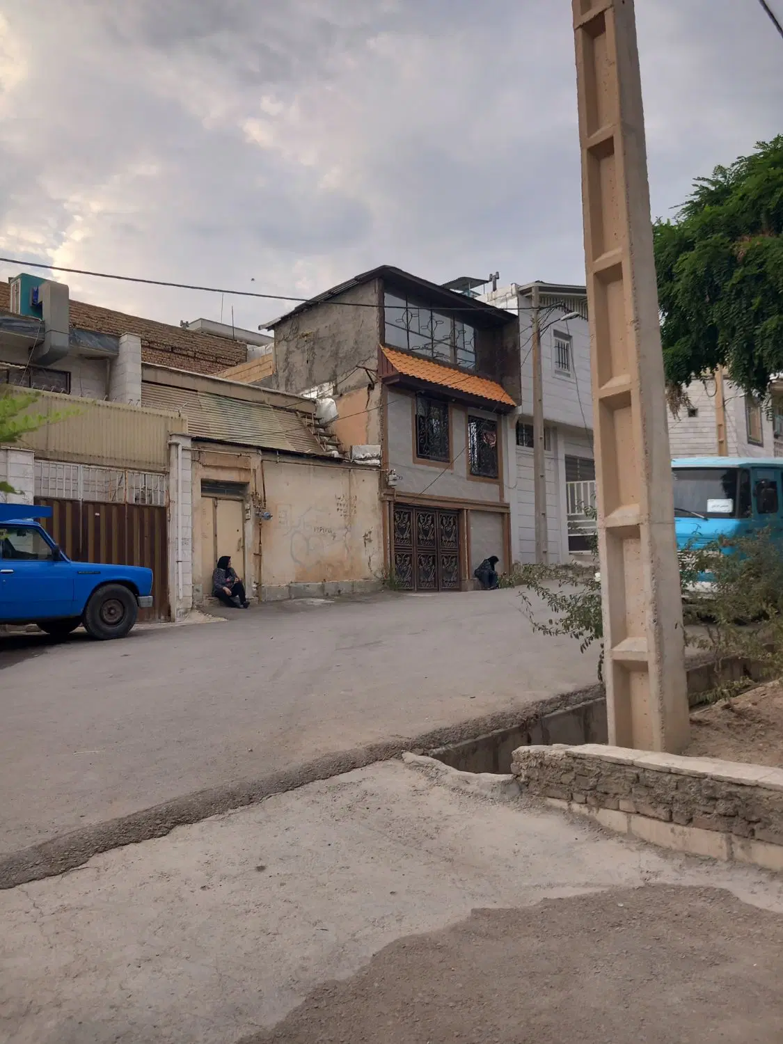 خانه ۶۰متری علی آباد