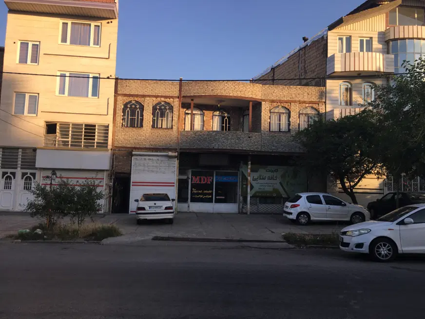 فروش ساختمان تجاری و مسکونی