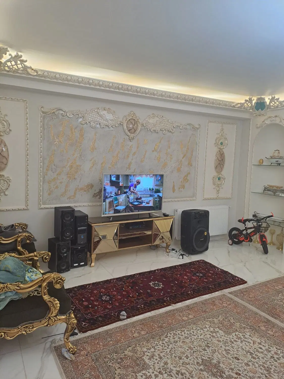فروش اپارتمان۱۱۰متر در بیلانکوه