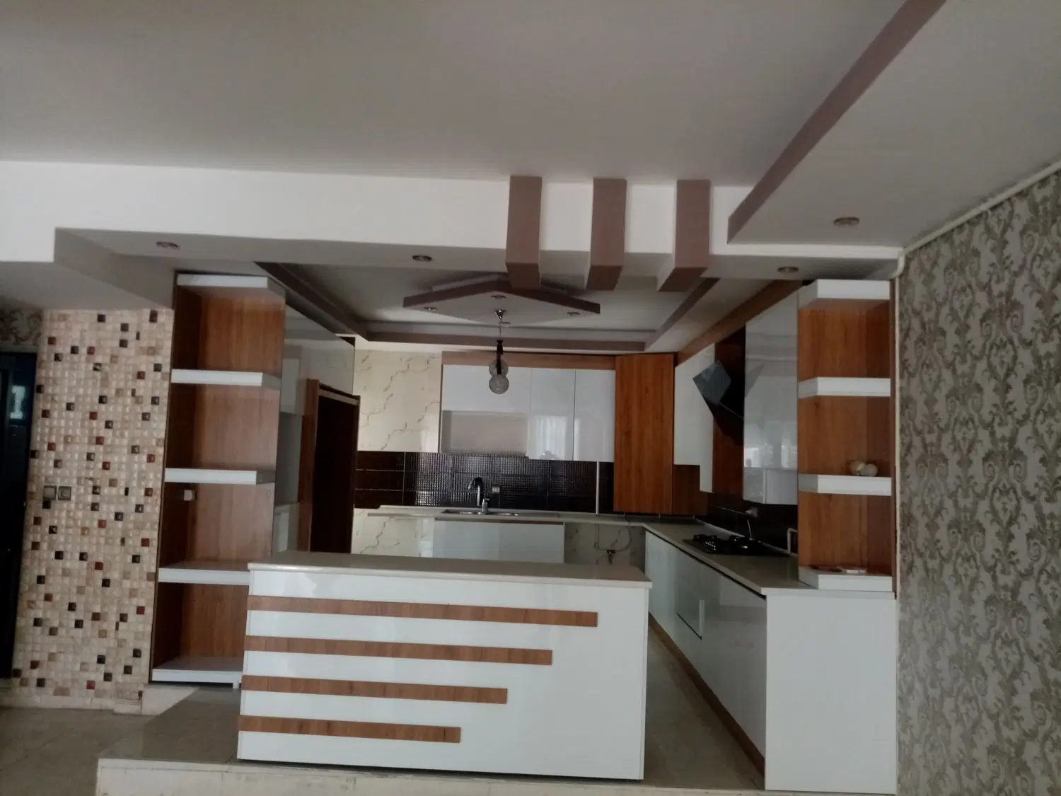 فروش زمین شهرک سمنگان خرم اباد