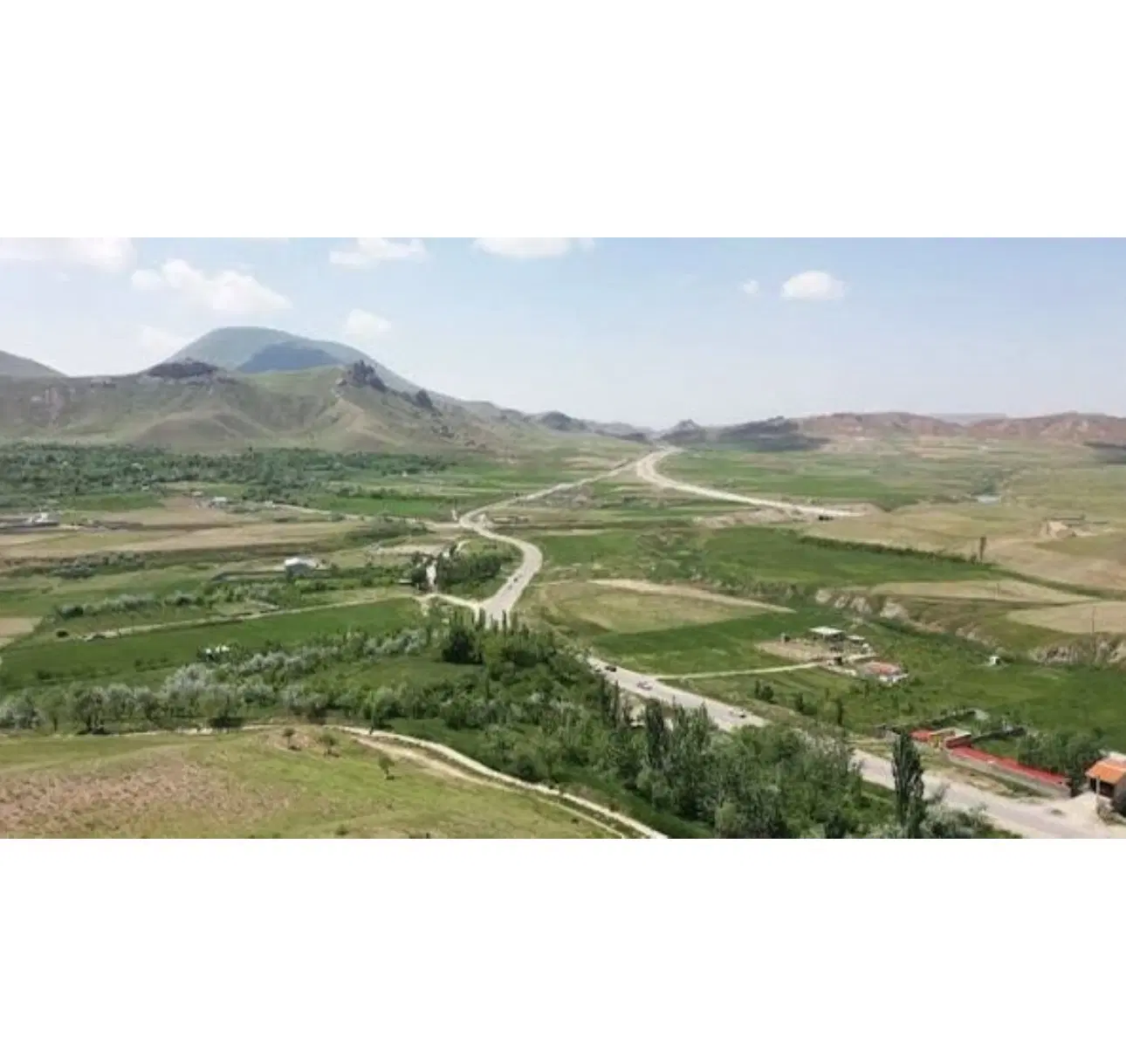 زمین مغازه اسپیران تجاری