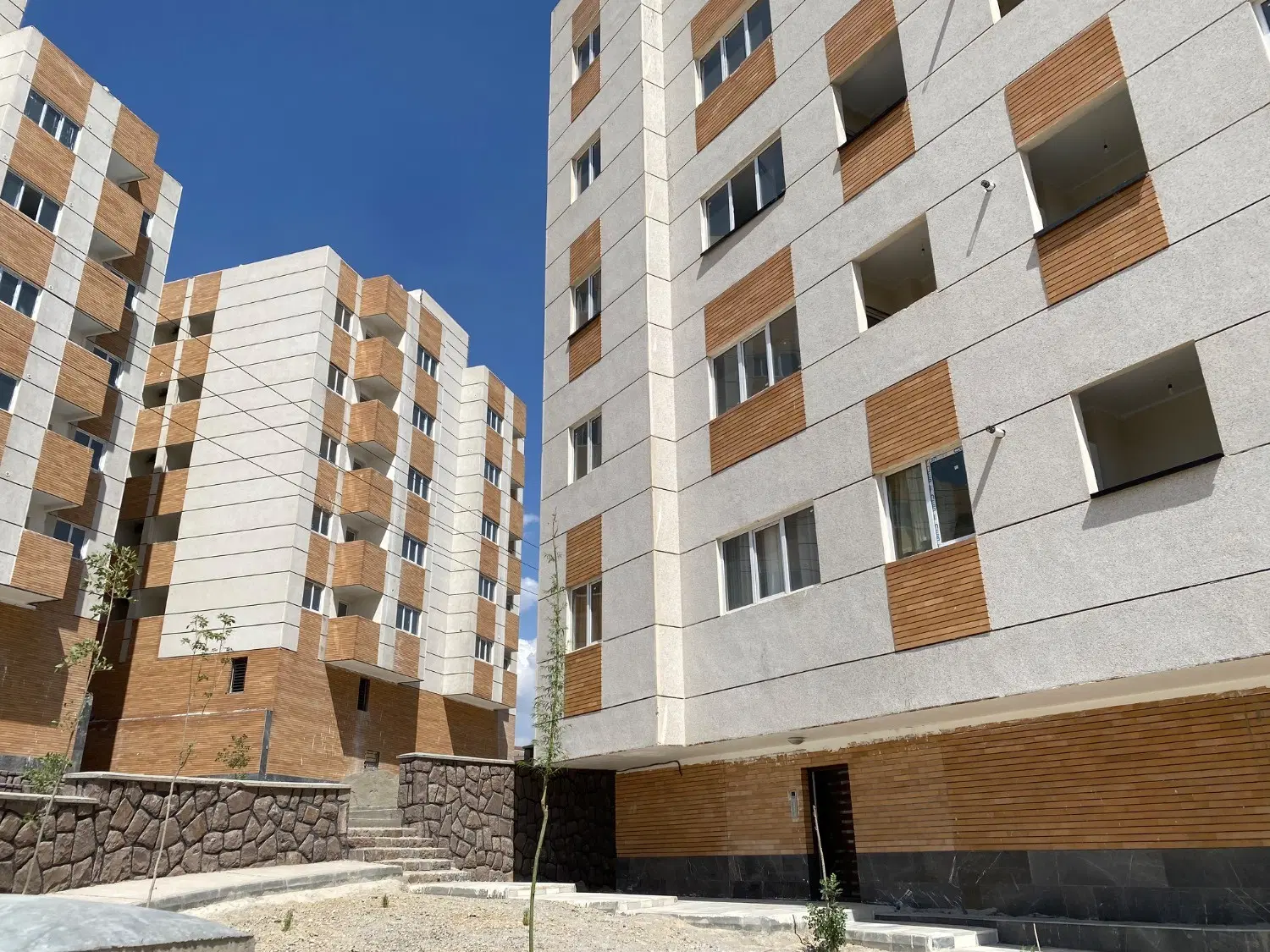 موقعیت استثنایی خانه دار شدن