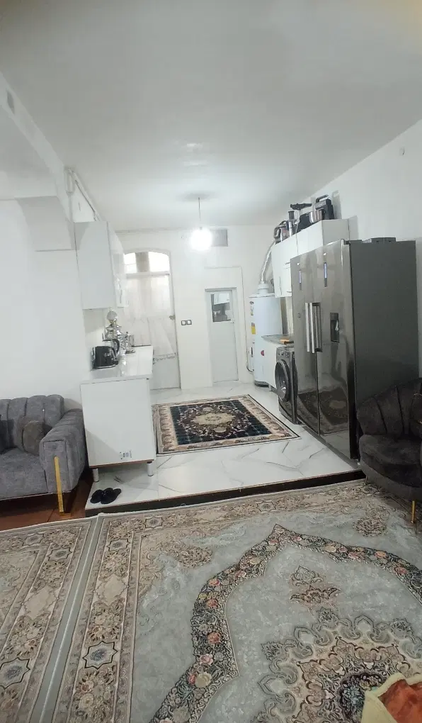 ویلایی دوکله ۱۶۰ متری سنددار