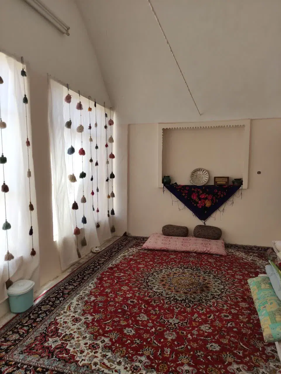 خانه حیاط دار