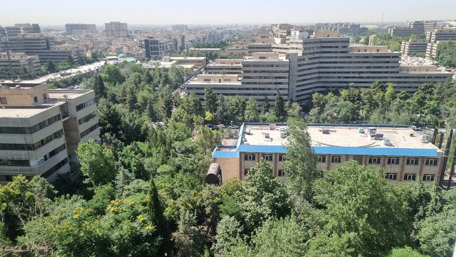 ۱۴۶ متر ، ۳ خوابه بالکن دار ، فاز ۳ ، دی ۱