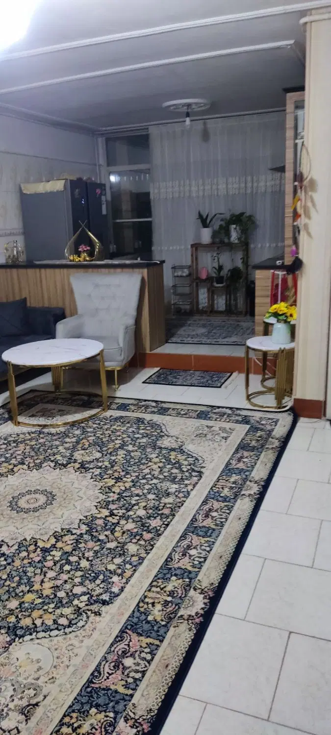 اجاره اپارتمان ۷۲ متری دو خواب