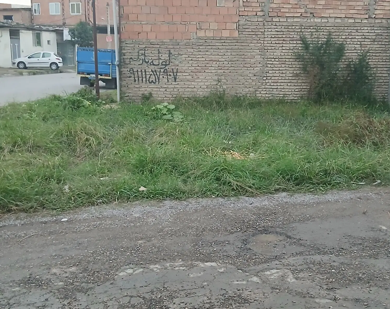 فروش زمین تجاری
