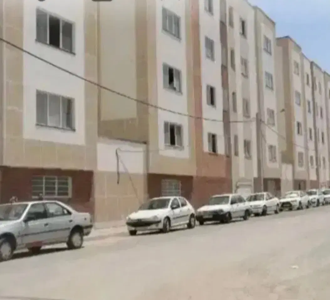 آپارتمان مسکن ملی