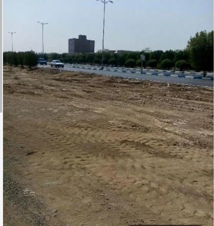زمین تجاری