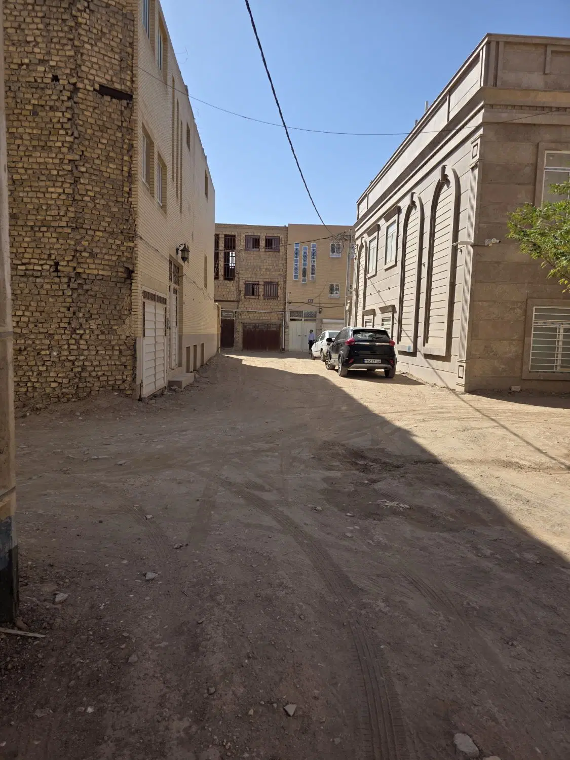 نیمه کار بلواراستقلال