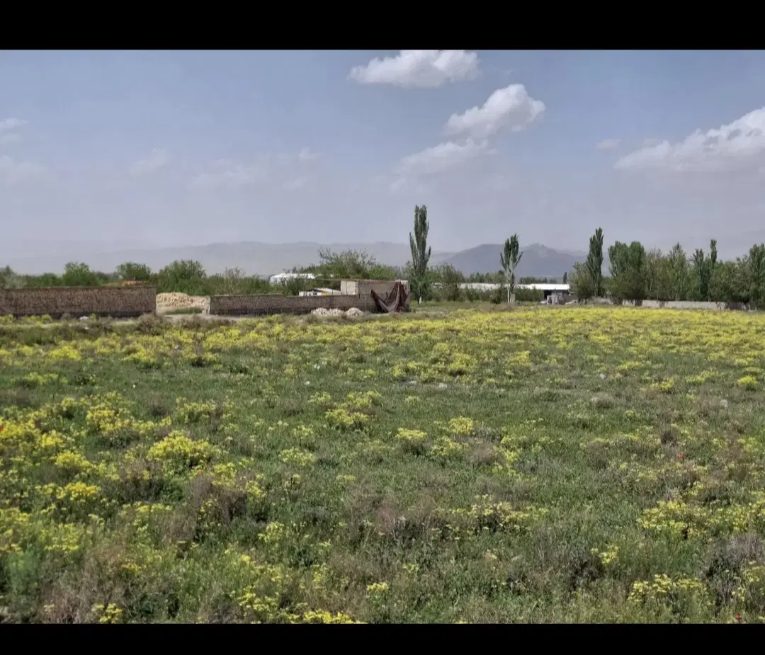فروش زمین ویلایی چسبیده به شهر