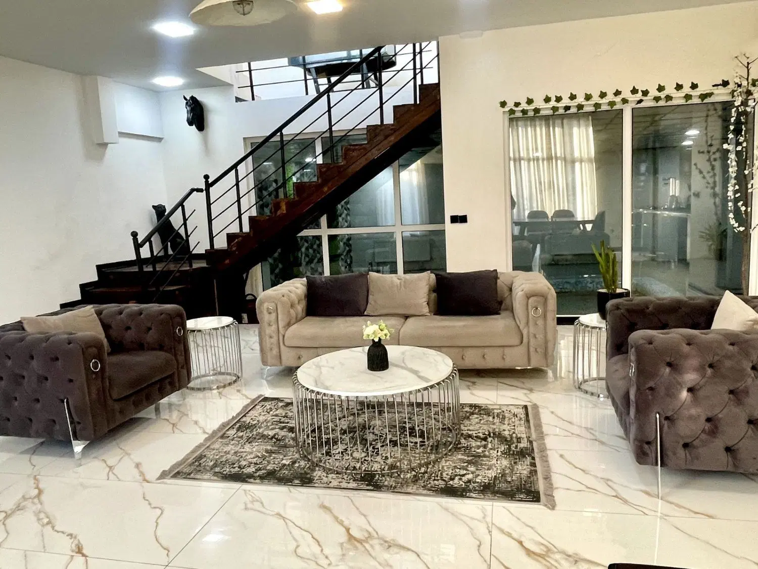 اجاره باغ بدون واسطه