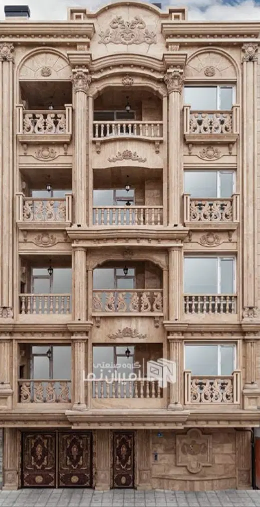 آپارتمان 98 متری گلسرخی