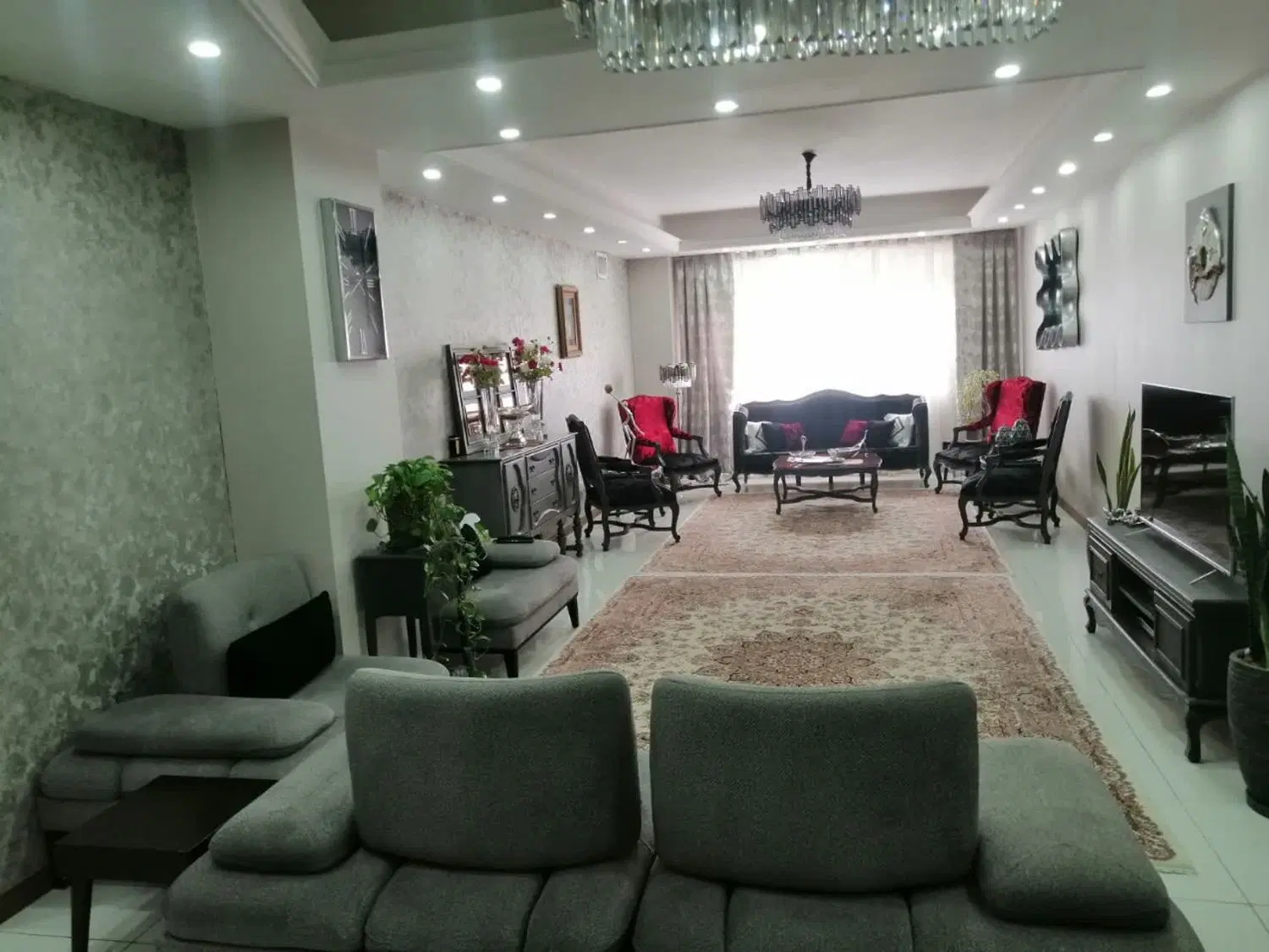 115 متر_نوساز_گرمدره شمالی