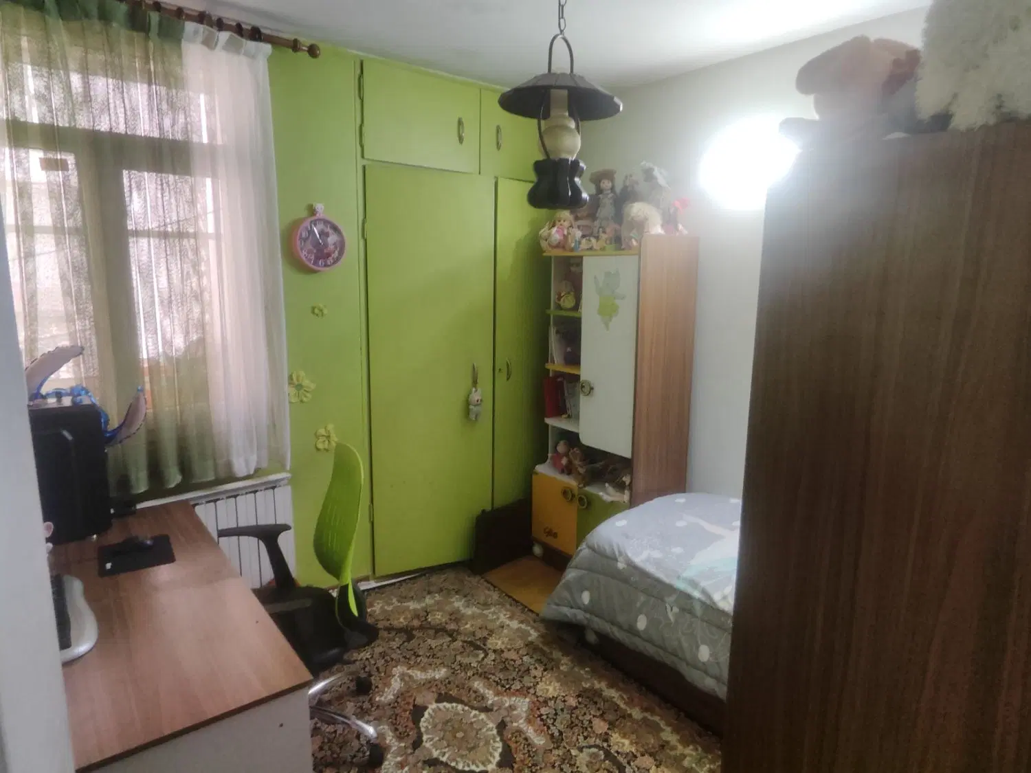 فروش آپارتمان ۶۳ متری گلزار۹