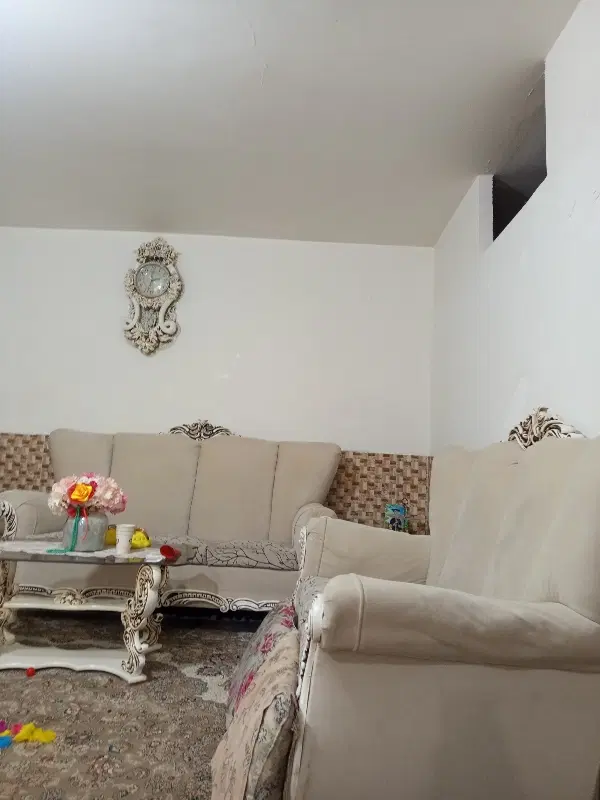 فروش خانه400متری در سقانلیق