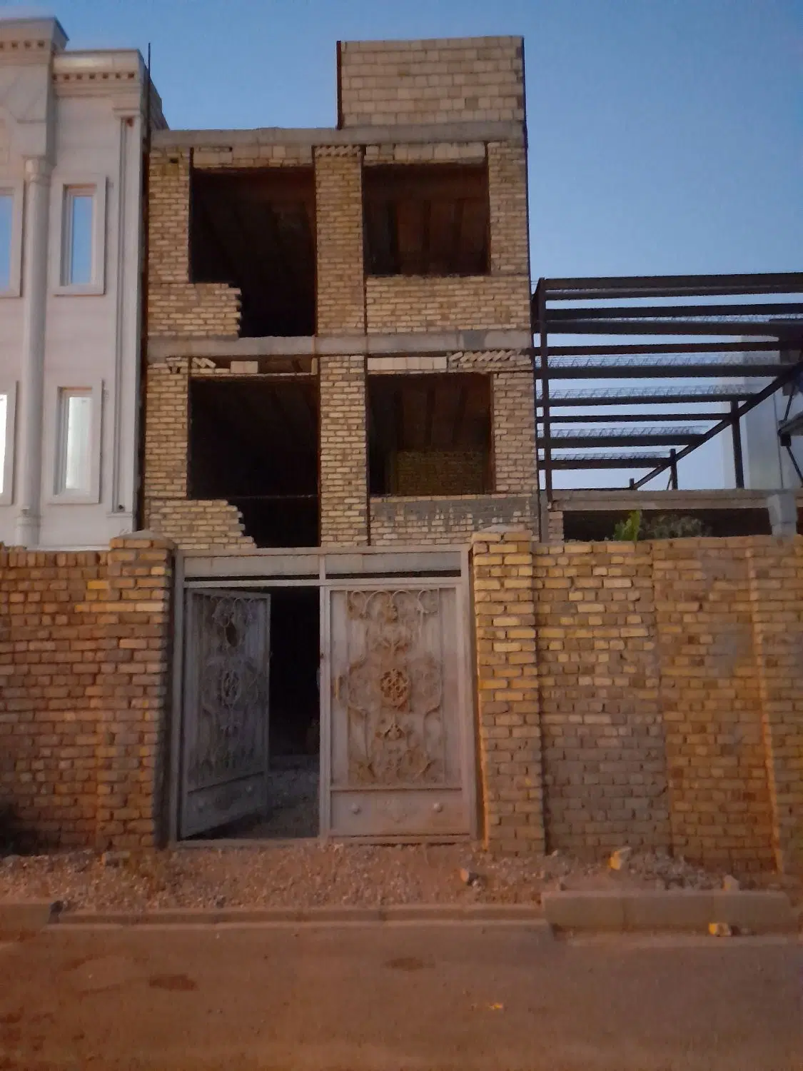فروش ساختمان