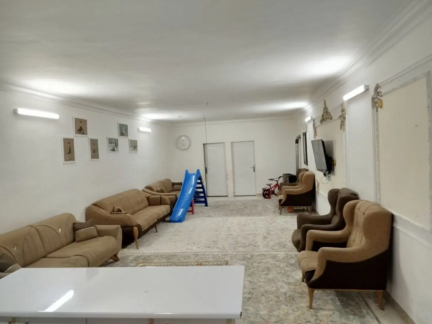 آپارتمان فروشی همکف