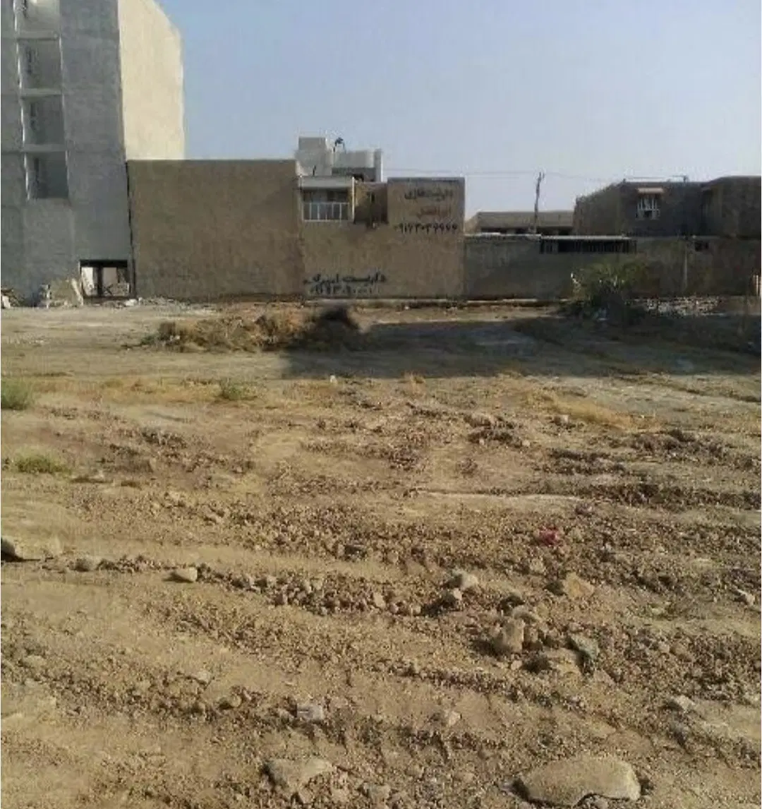 زمین شهرک سیدی