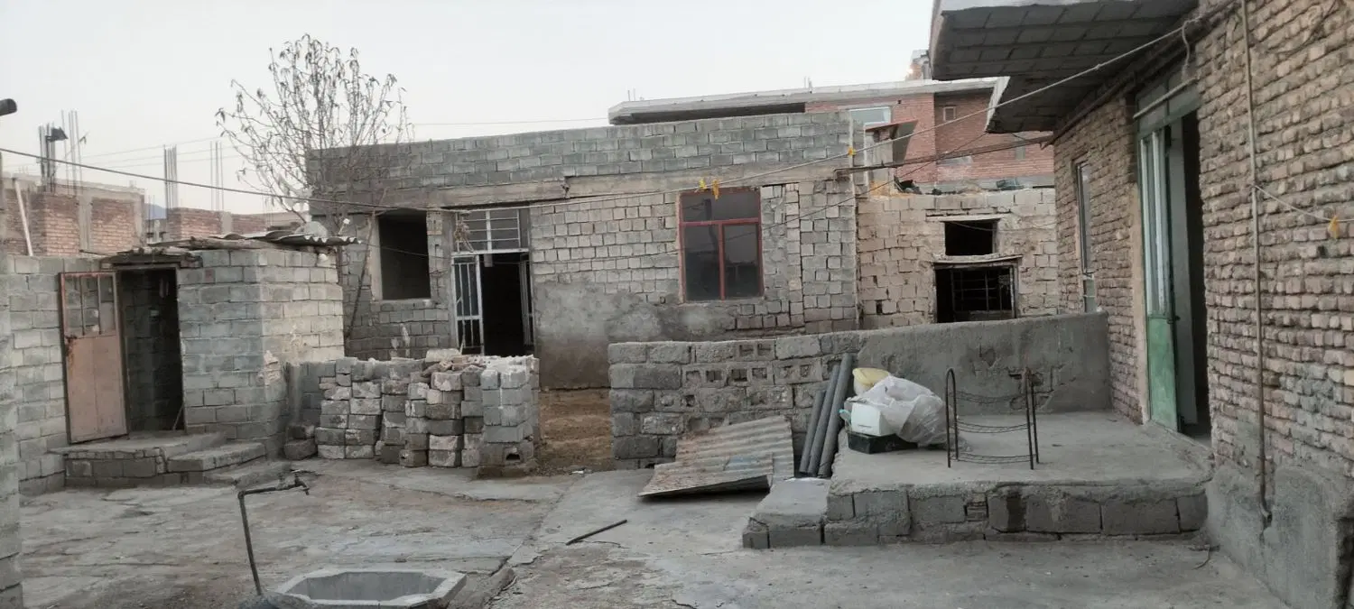 خانه فروشی روستای دیزج