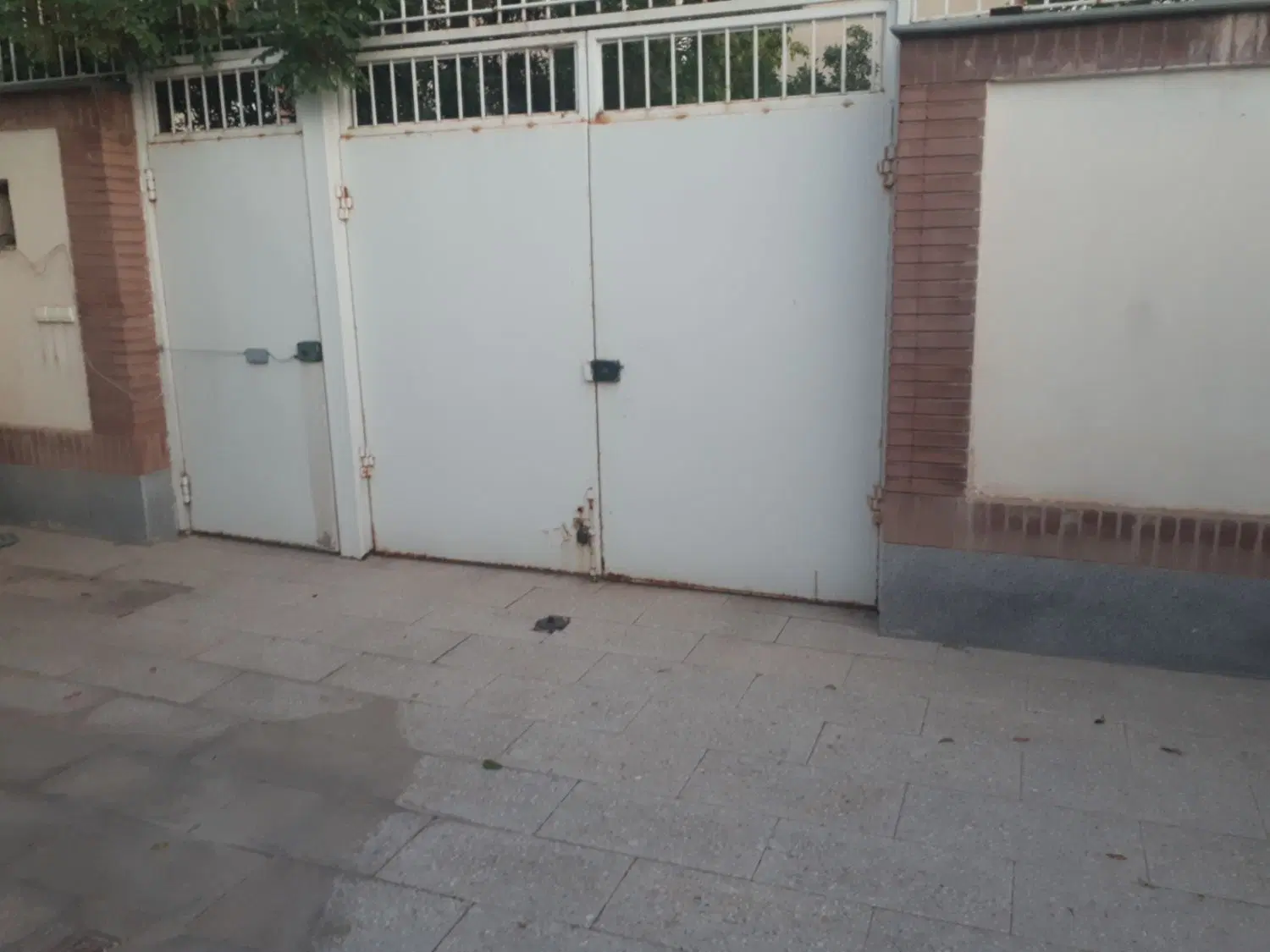 خانه ویلایی محله ۷