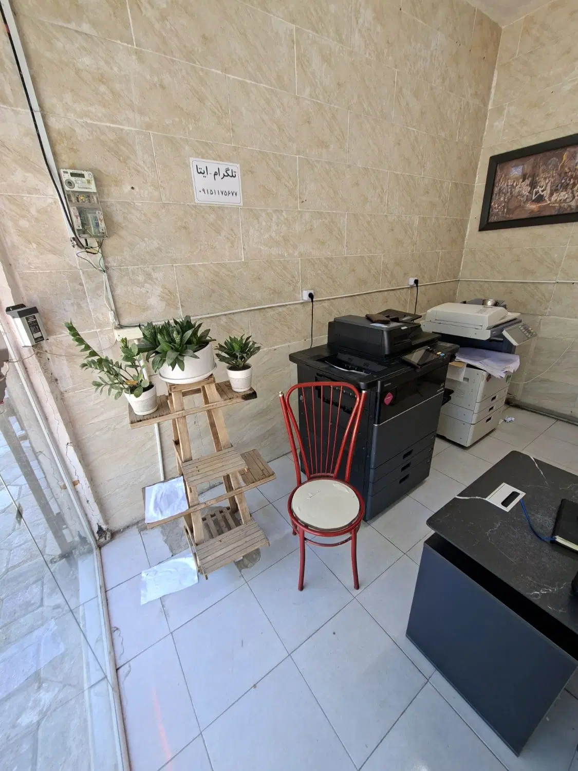 رهن و اجاره تجاری