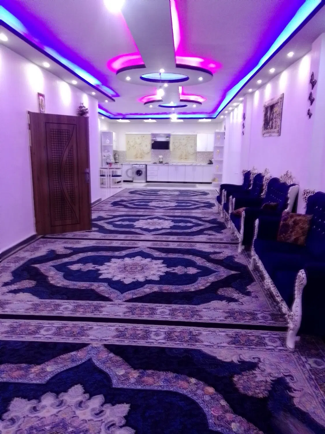 اپارتمان ۲۳۰ متر حمیدیان