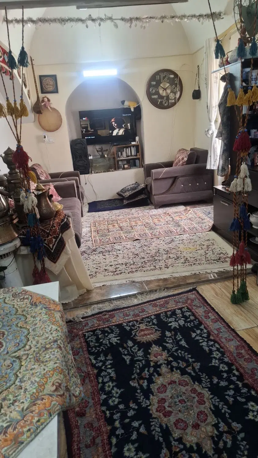 خونه ویلایی گنبدی
