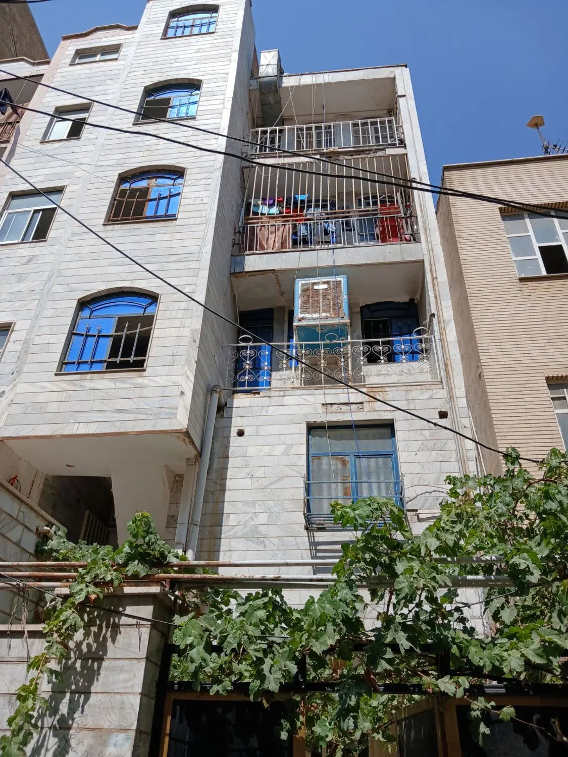 خانه اپاتمان
