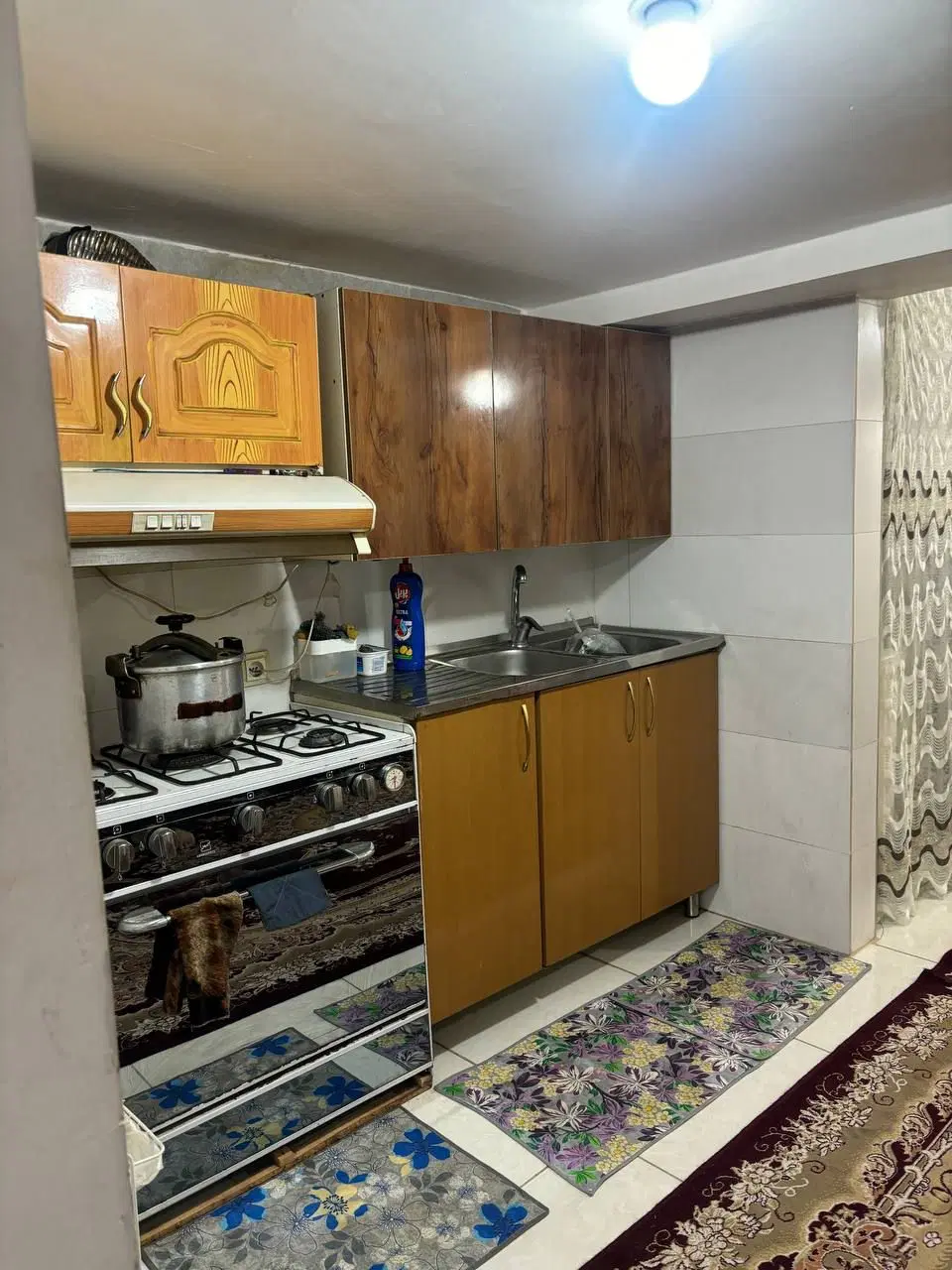 اجاره خانه اپارتمان58متری یک خواب