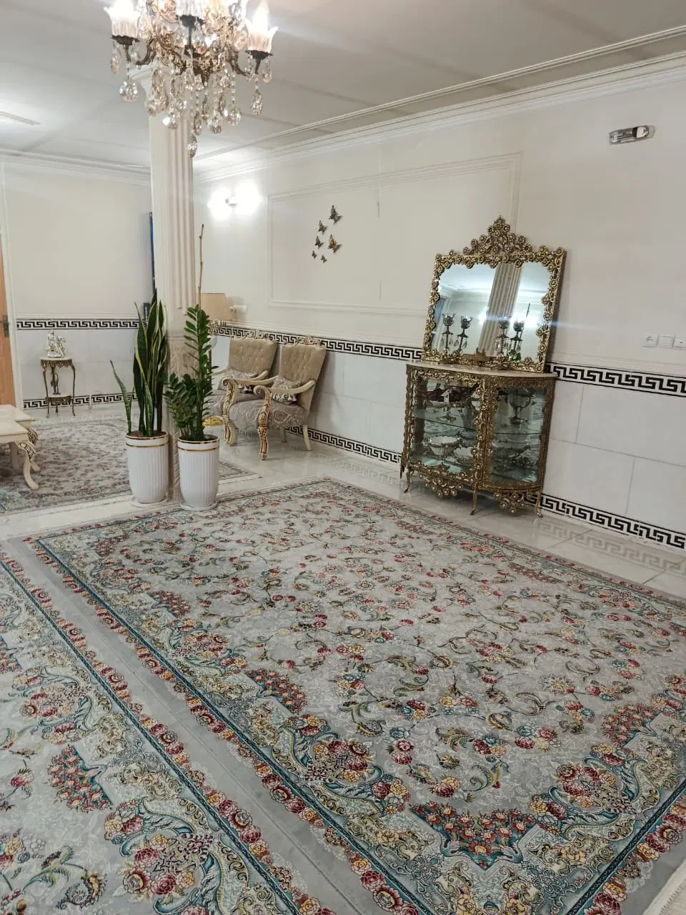 اجاره یک واحد آپارتمان ۱۰۰ متری اسلامشهر