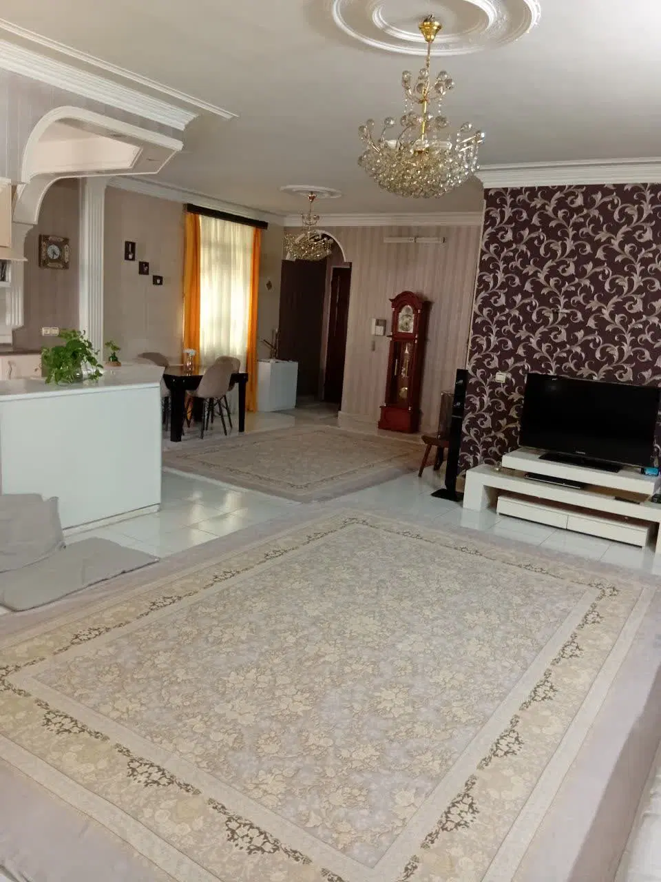 فروش آپارتمان مسکونی (شهیدان عسگری)