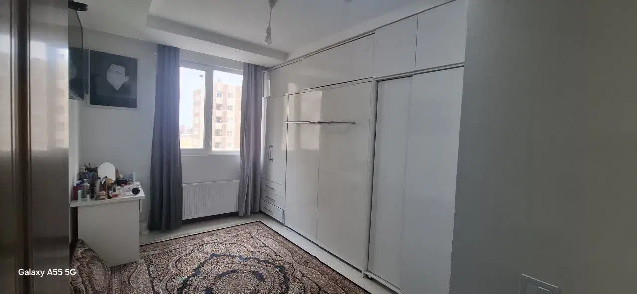 واحد آپارتمان ۱۰۳متری در مجتمع طلائیه