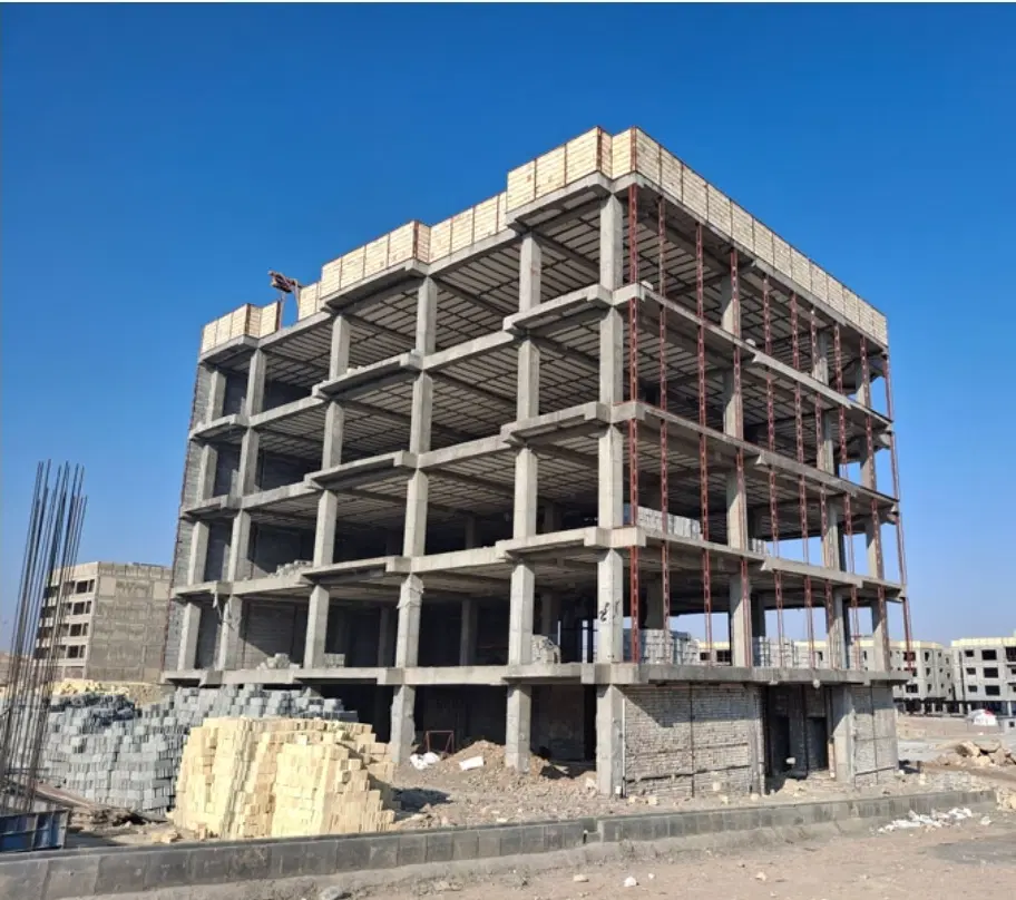 پیش فروش آپارتمان محراب