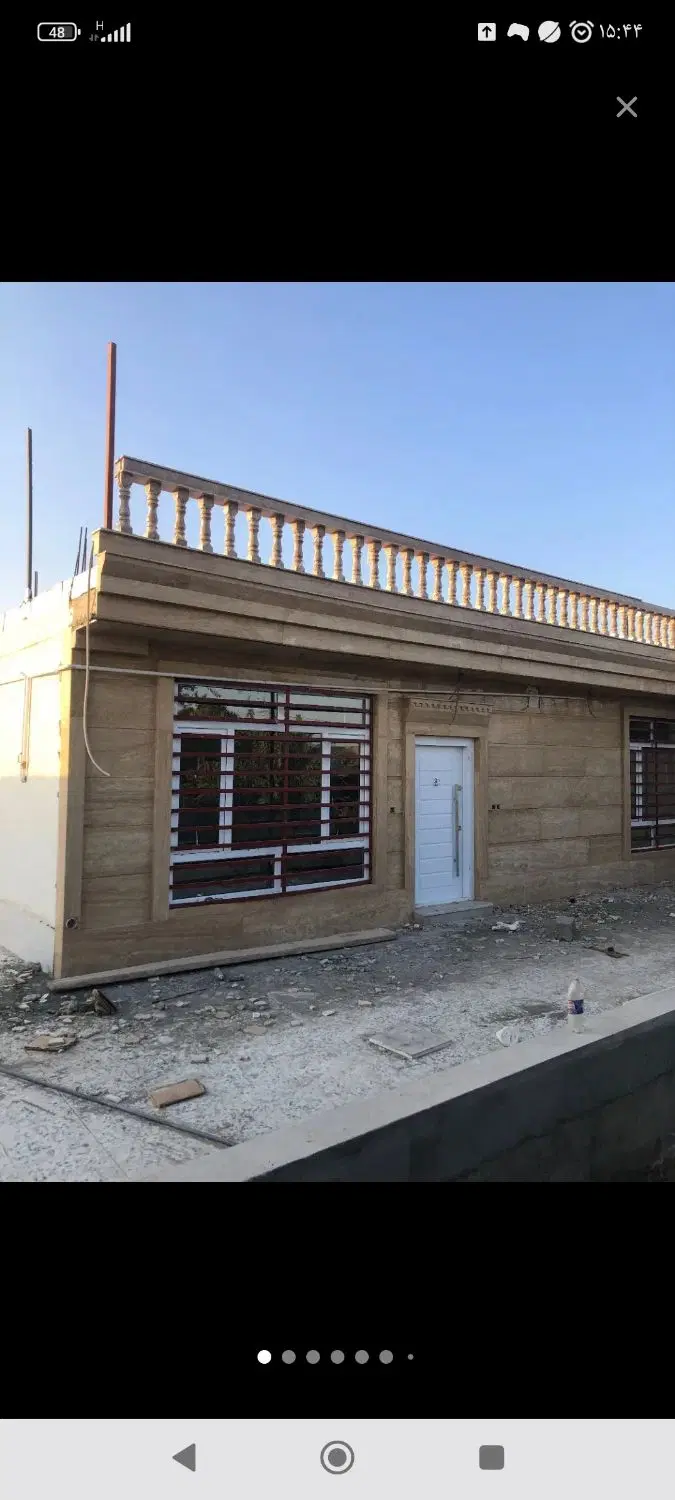 روستای خبر بافت.فروش زمین.6قصب.دو کله.کوچه 6متری