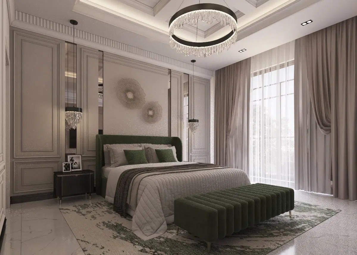 ۱۰۷ متر دریاچه سرمایه گذاری