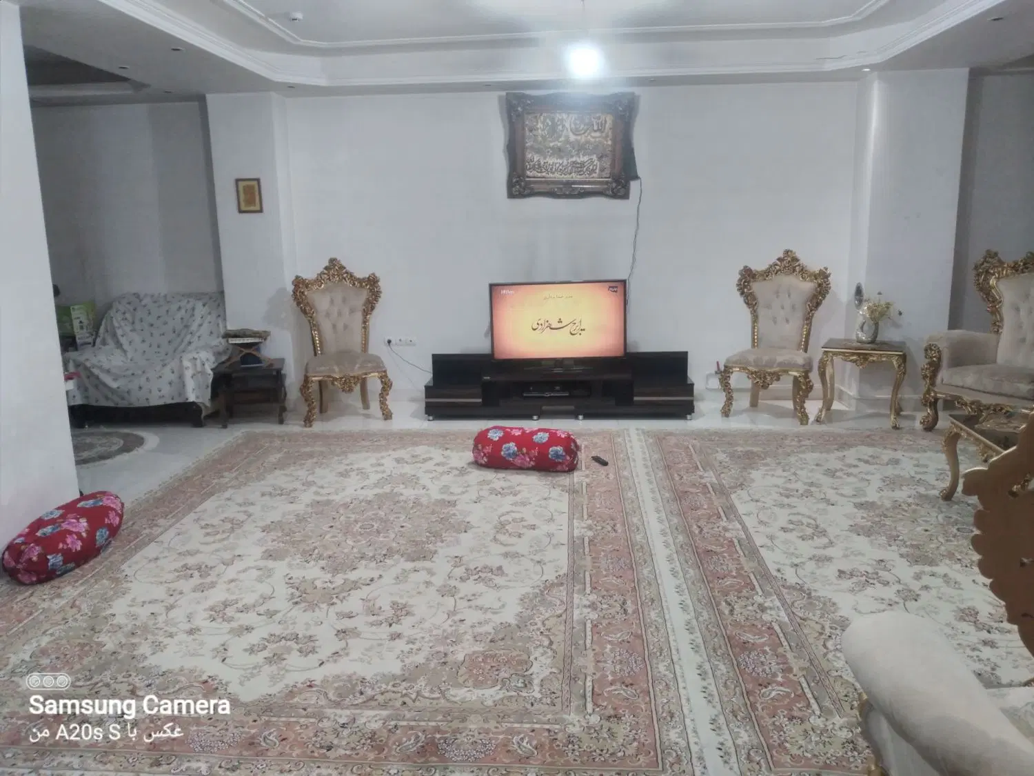 آپارتمان ط۲ مفید۱۱۵متر