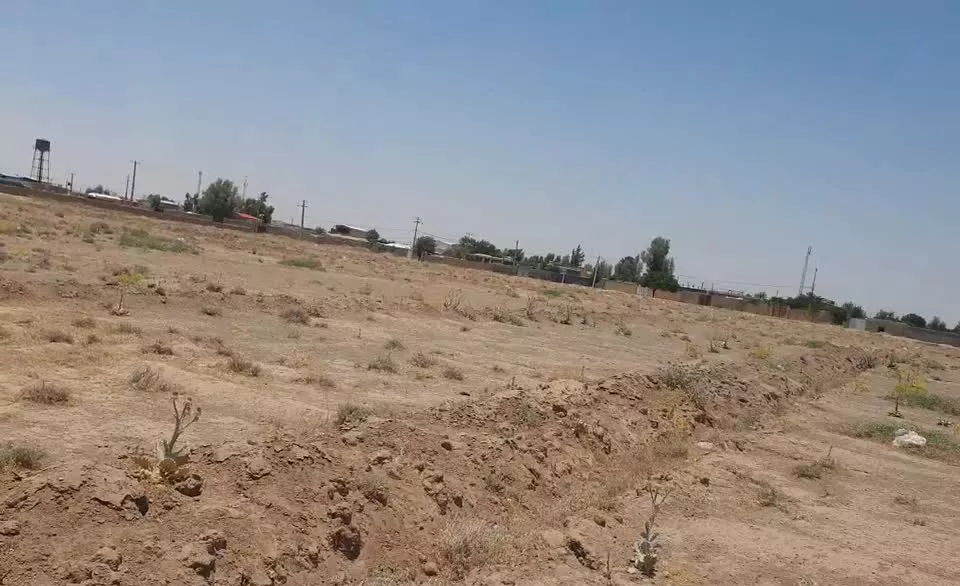 فروش زمین خواجوشهر