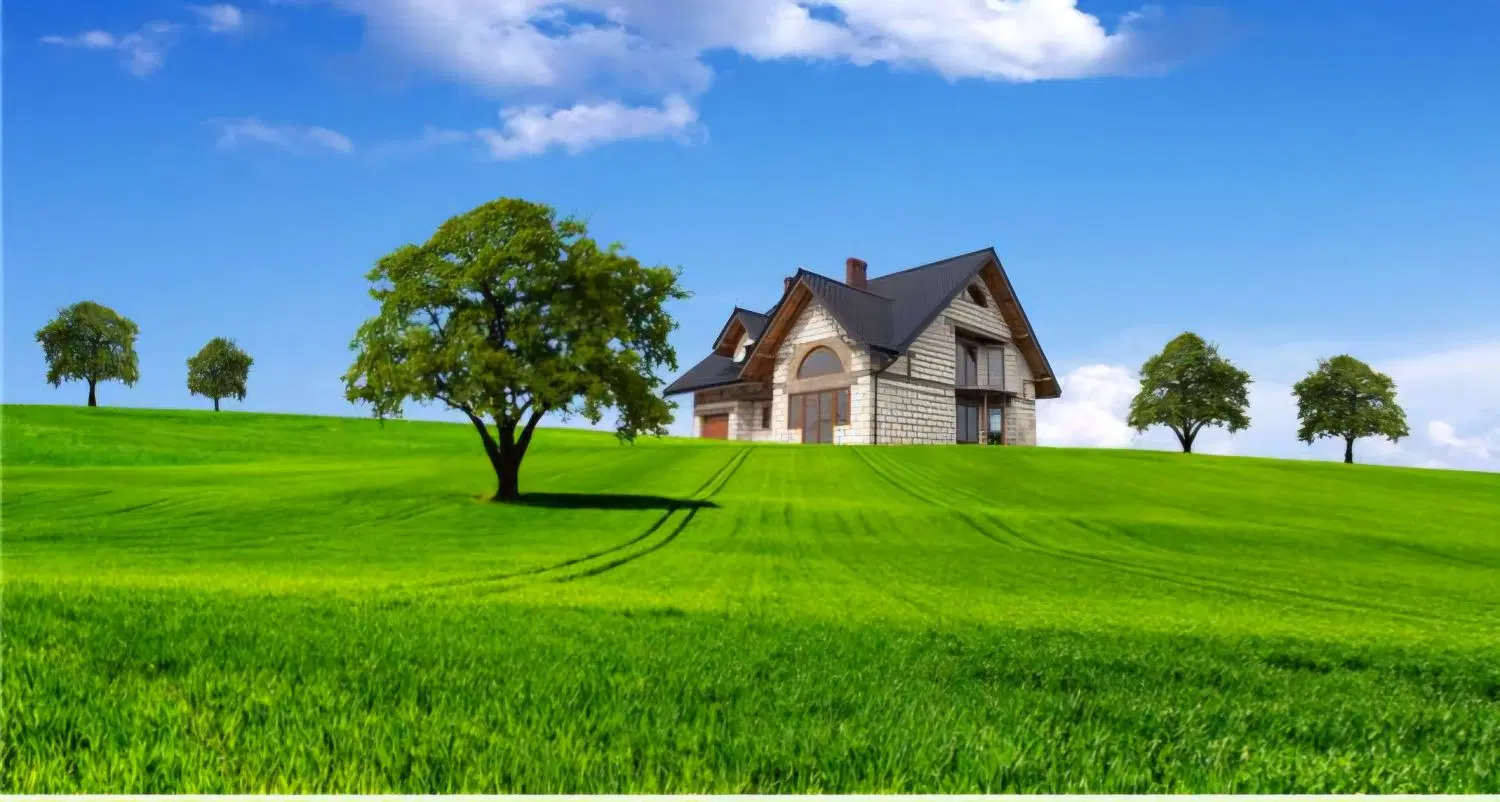 زمین هکتار ویلایی تبریز