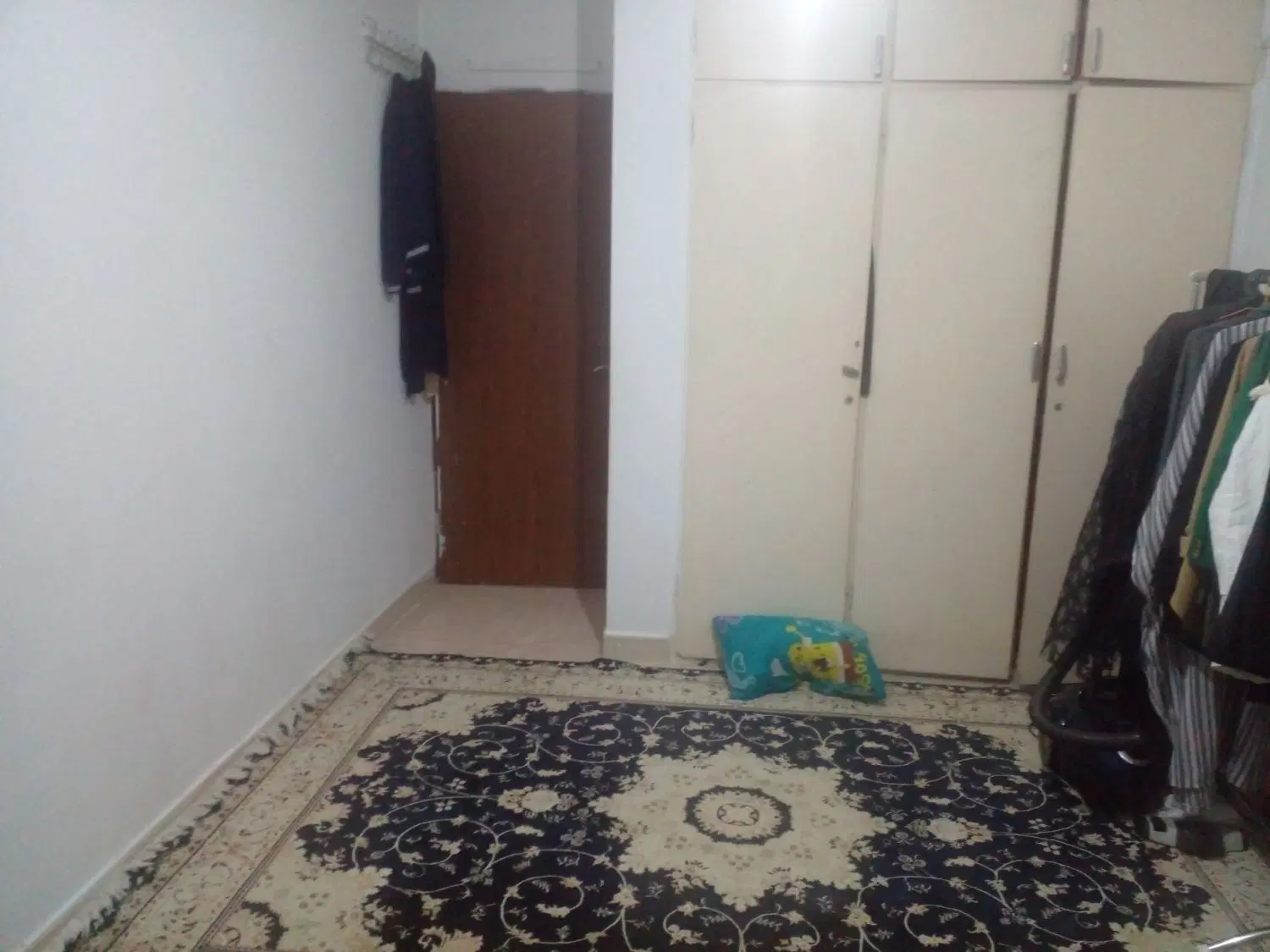 واحد 62 متری پارکینگ الحدید
