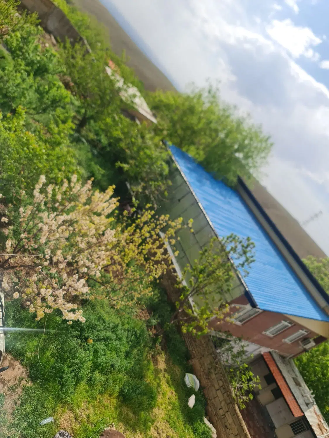 ۵۰۰متر زمین ویلایی سنددار داخل بافت