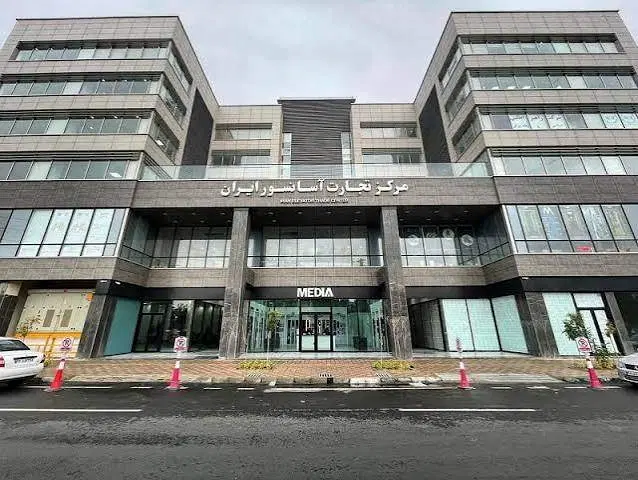 فروش مغازه تجاری در پاساژ