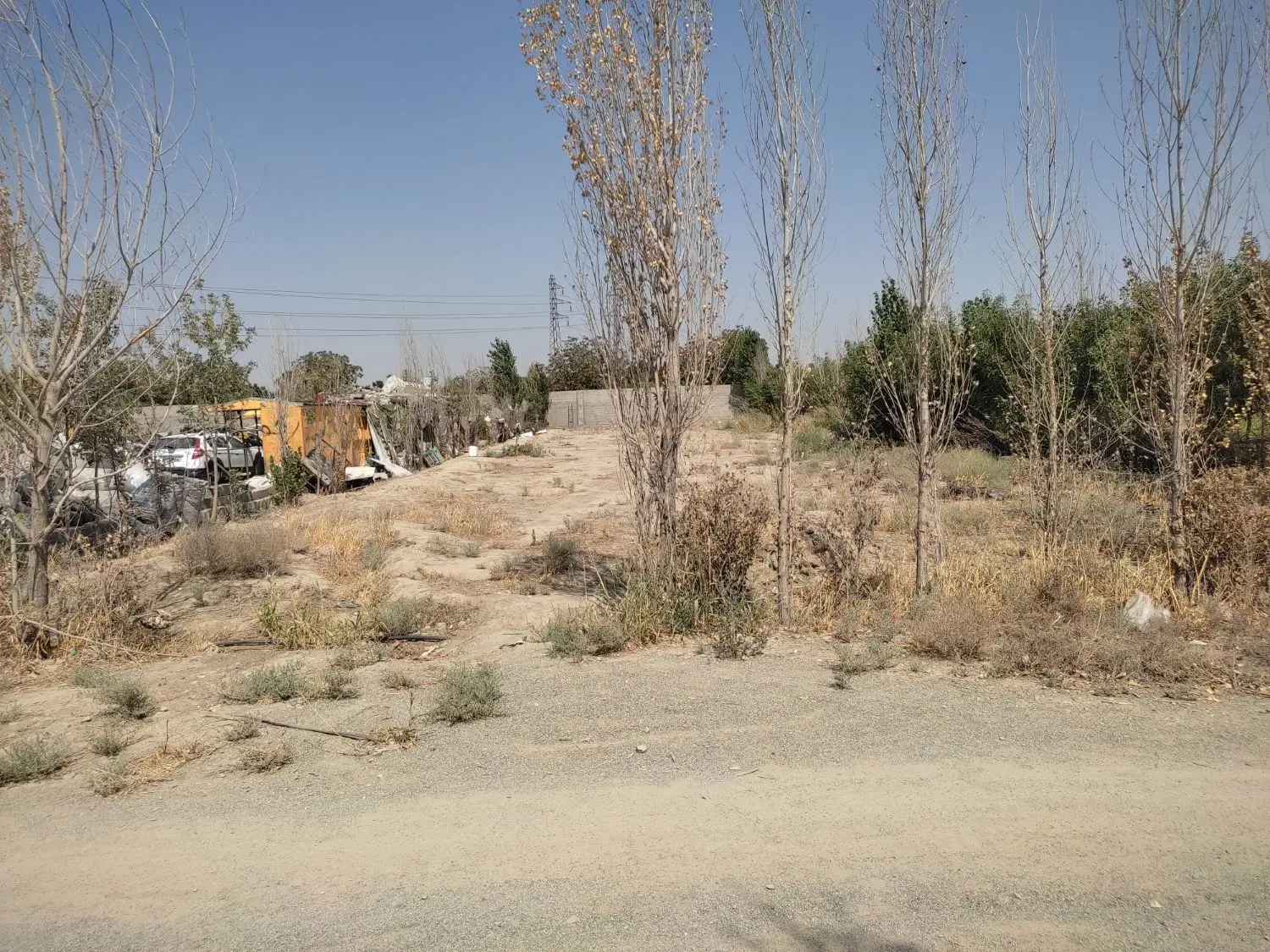 اجاره زمین