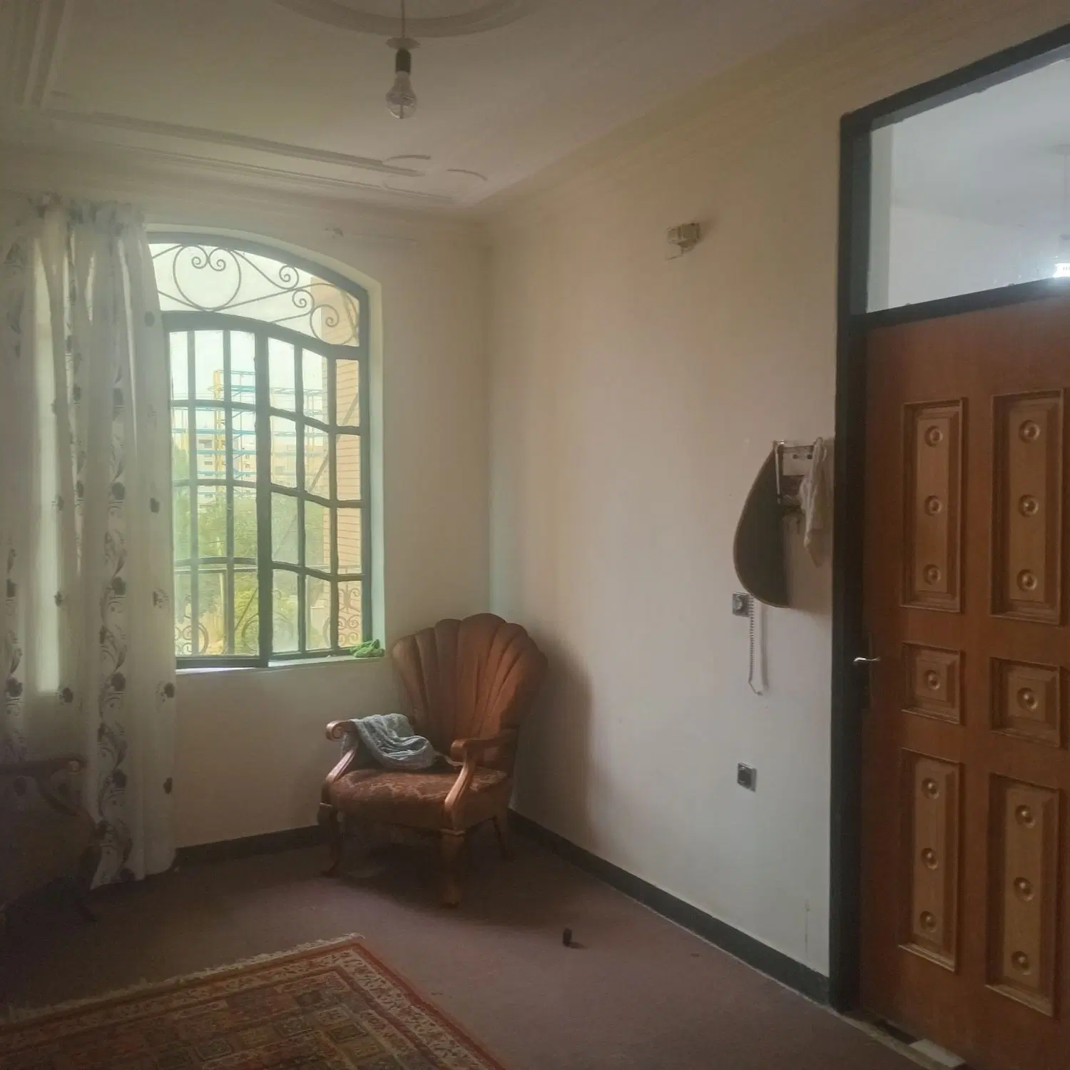 اجاره آپارتمان طبقه یک