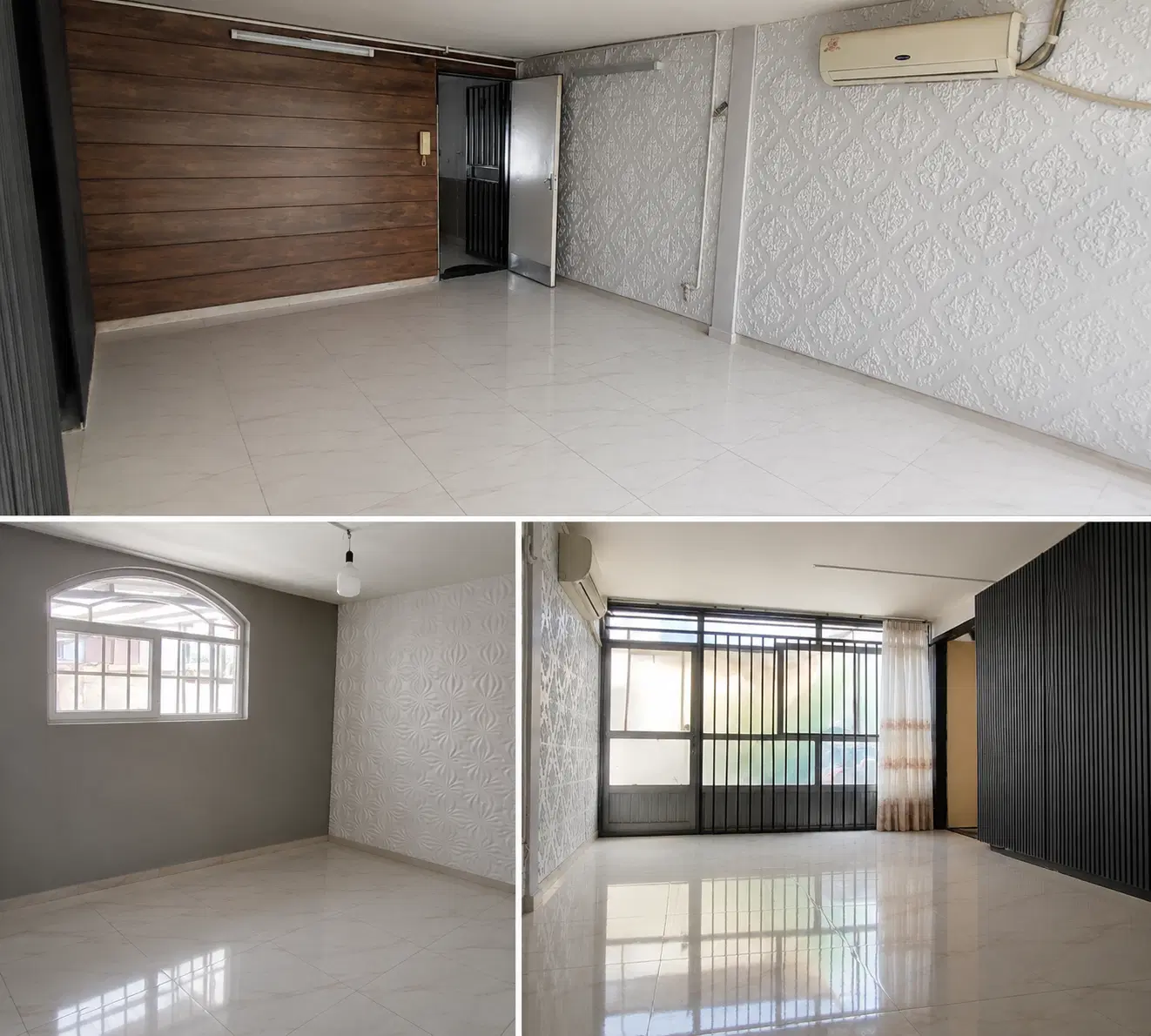 ۷۰ متری تک‌خواب، جانبازان